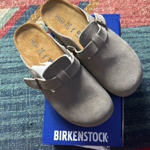 NIB Boston clog Birkenstock